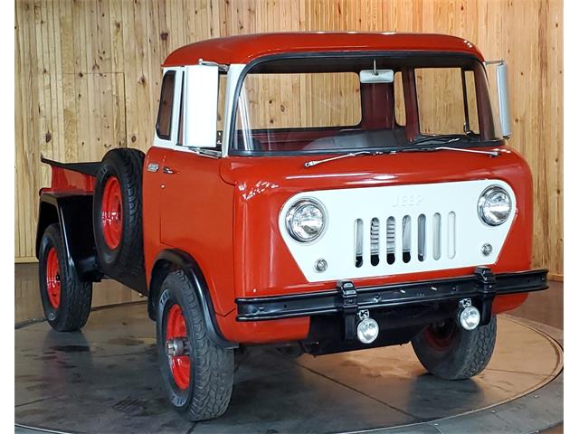 1960 Jeep FC-170 (CC-1514971) for sale in Lebanon, Missouri