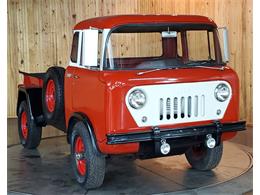 1960 Jeep FC-170 (CC-1514971) for sale in Lebanon, Missouri