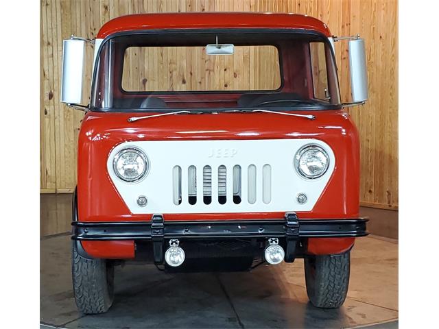 1960 Jeep FC-170 (CC-1514971) for sale in Lebanon, Missouri