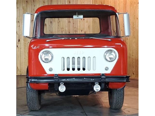 1960 Jeep FC-170 (CC-1514971) for sale in Lebanon, Missouri