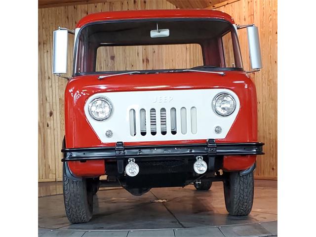 1960 Jeep FC-170 (CC-1514971) for sale in Lebanon, Missouri
