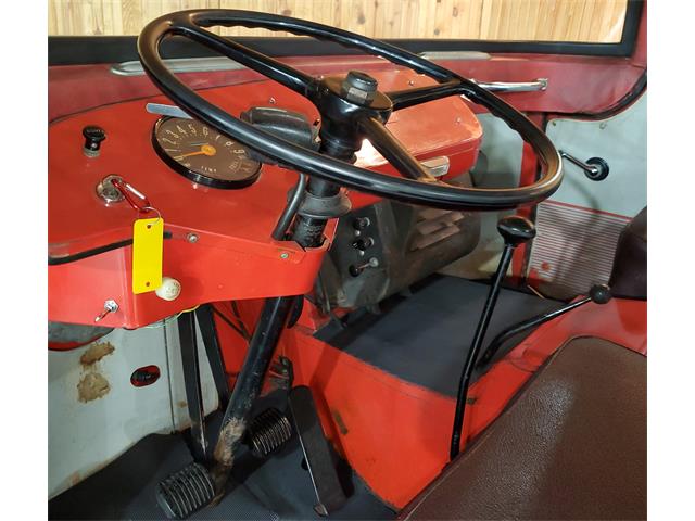 1960 Jeep FC-170 (CC-1514971) for sale in Lebanon, Missouri