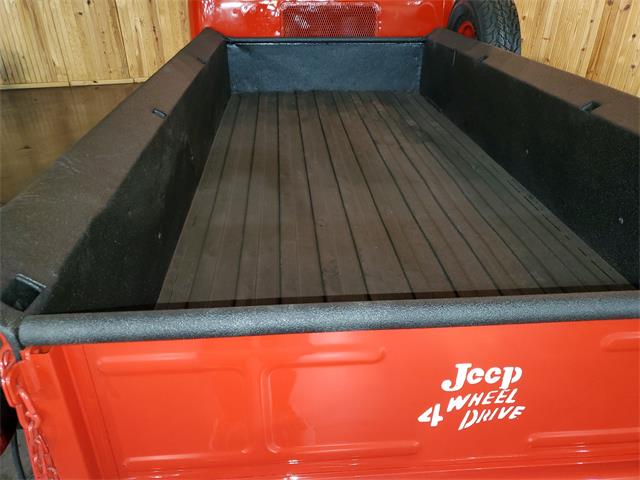 1960 Jeep FC-170 (CC-1514971) for sale in Lebanon, Missouri