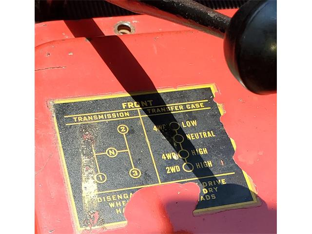 1960 Jeep FC-170 (CC-1514971) for sale in Lebanon, Missouri