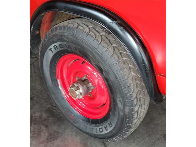 1960 Jeep FC-170 (CC-1514971) for sale in Lebanon, Missouri