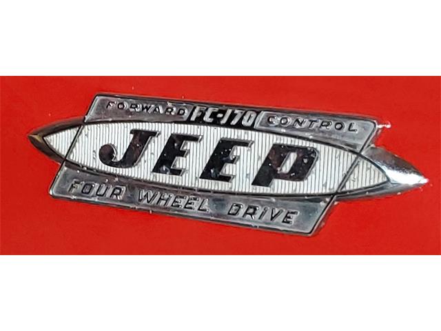 1960 Jeep FC-170 (CC-1514971) for sale in Lebanon, Missouri