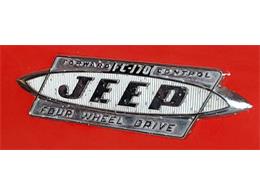 1960 Jeep FC-170 (CC-1514971) for sale in Lebanon, Missouri