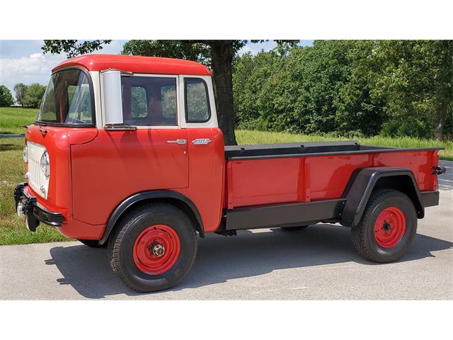 1960 Jeep FC-170 (CC-1514971) for sale in Lebanon, Missouri