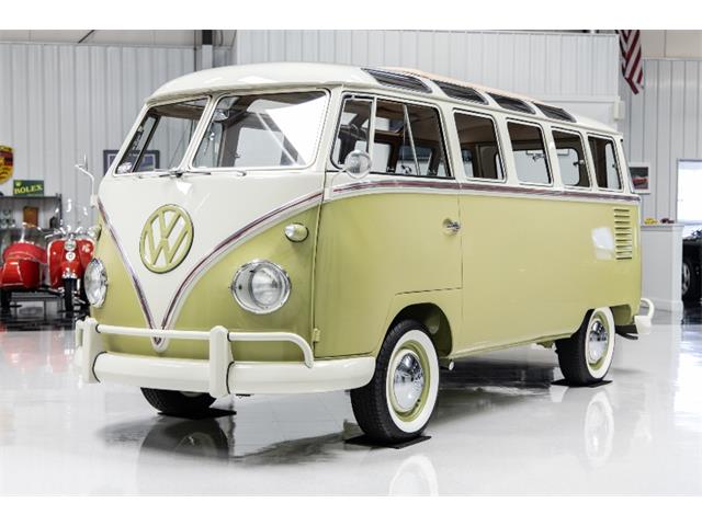 1959 Volkswagen Samba (CC-1514974) for sale in Seekonk, Massachusetts