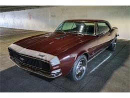 1967 Chevrolet Camaro (CC-1514983) for sale in Sherman Oaks, California