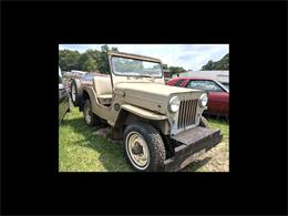 1962 Willys Jeep (CC-1510502) for sale in Gray Court, South Carolina