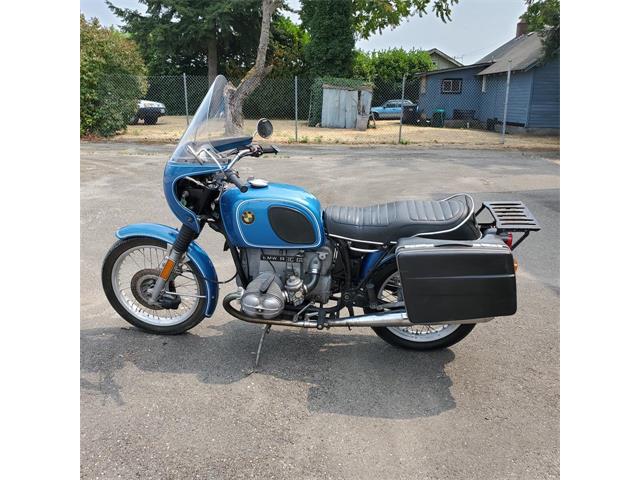 Classic Bmw Motorcycle For Sale On Classiccars Com