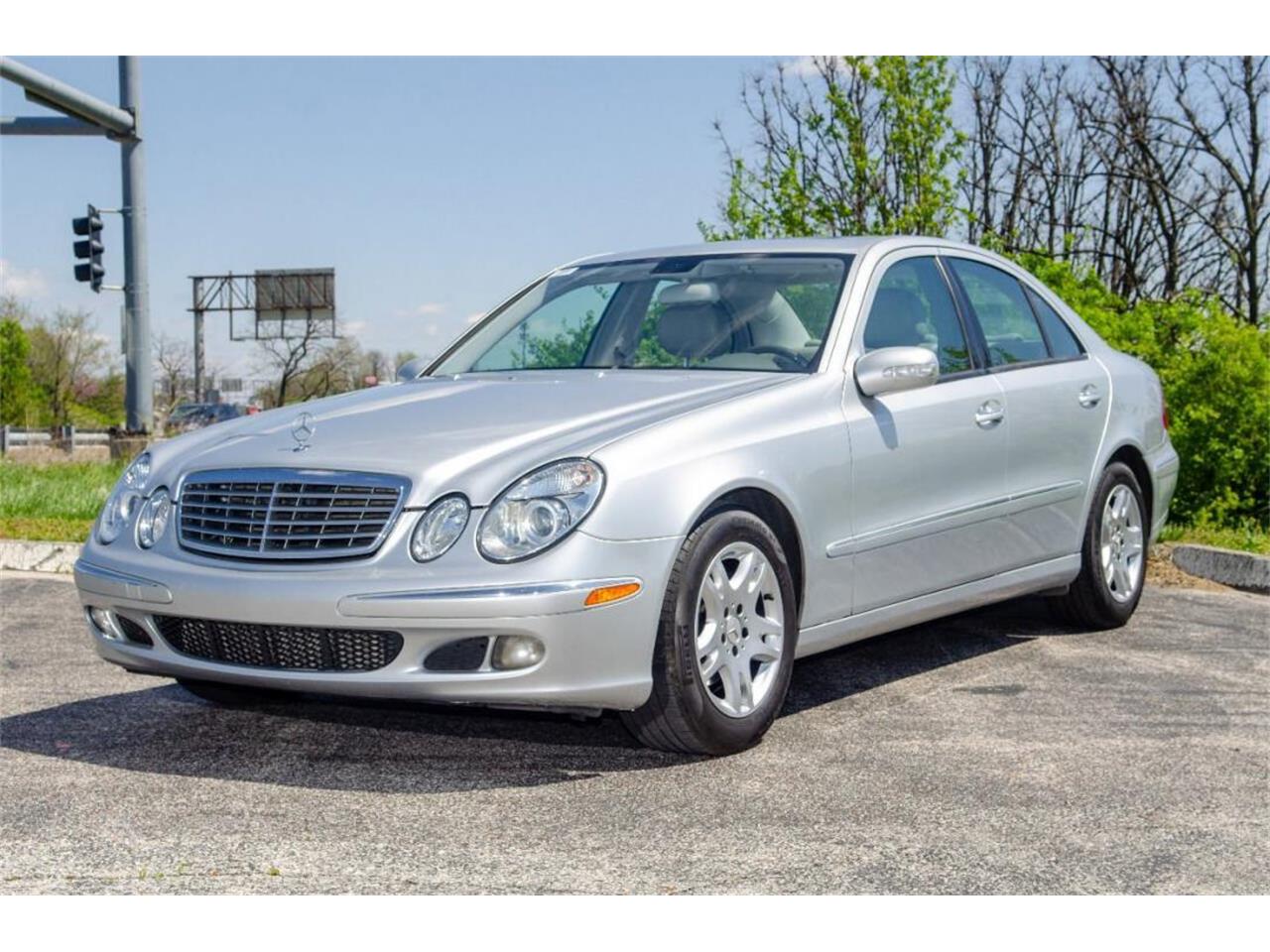 2006 Mercedes-Benz E-Class for Sale | ClassicCars.com | CC-1515050