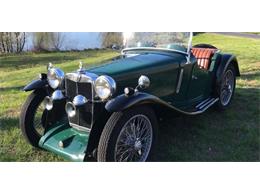 1934 MG P-type (CC-1515051) for sale in St Louis, Missouri