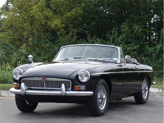 1965 MG MGB (CC-1515062) for sale in St Louis, Missouri