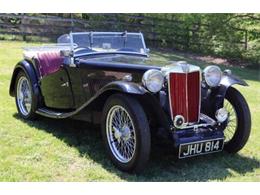 1946 MG TD (CC-1515066) for sale in St Louis, Missouri