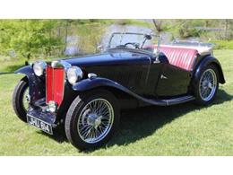 1946 MG TD (CC-1515066) for sale in St Louis, Missouri