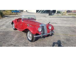1955 MG TD (CC-1515069) for sale in St Louis, Missouri