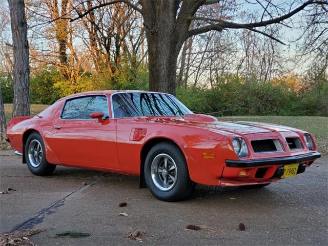 1974 Pontiac Firebird Trans Am for Sale | ClassicCars.com | CC-1515072