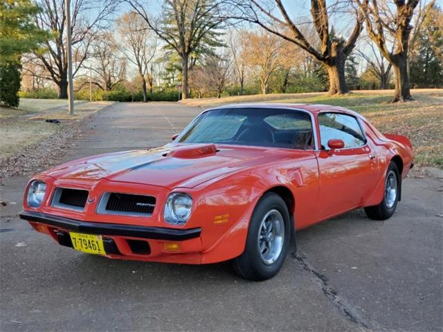 1974 Pontiac Firebird Trans Am for Sale | ClassicCars.com | CC-1515072