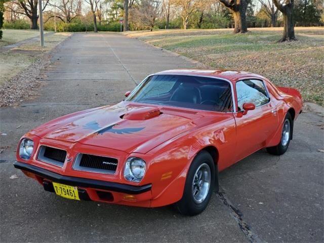 1974 Pontiac Firebird Trans Am for Sale | ClassicCars.com | CC-1515072