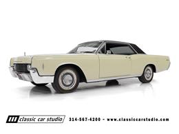 1966 Lincoln Continental (CC-1515093) for sale in Saint Louis, Missouri
