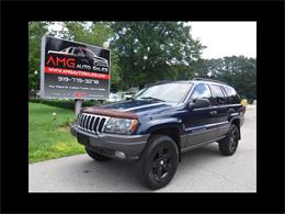 2002 Jeep Grand Cherokee (CC-1515096) for sale in Raleigh, North Carolina