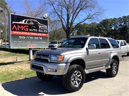 2002 Toyota 4Runner (CC-1515099) for sale in Raleigh, North Carolina