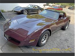 1980 Chevrolet Corvette (CC-1510511) for sale in Atlanta, Georgia