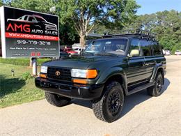 1997 Toyota Land Cruiser FJ (CC-1515110) for sale in Raleigh, North Carolina