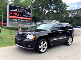 2008 Jeep Grand Cherokee (CC-1515113) for sale in Raleigh, North Carolina
