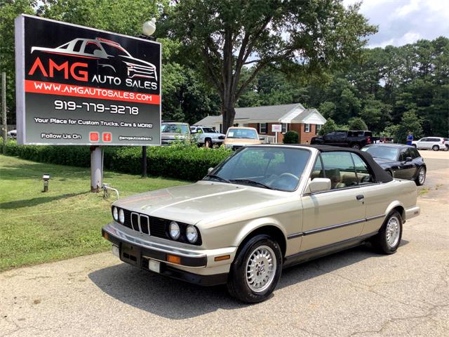 1990 BMW 3 Series (CC-1515126) for sale in Raleigh, North Carolina