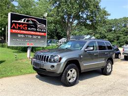2007 Jeep Grand Cherokee (CC-1515127) for sale in Raleigh, North Carolina