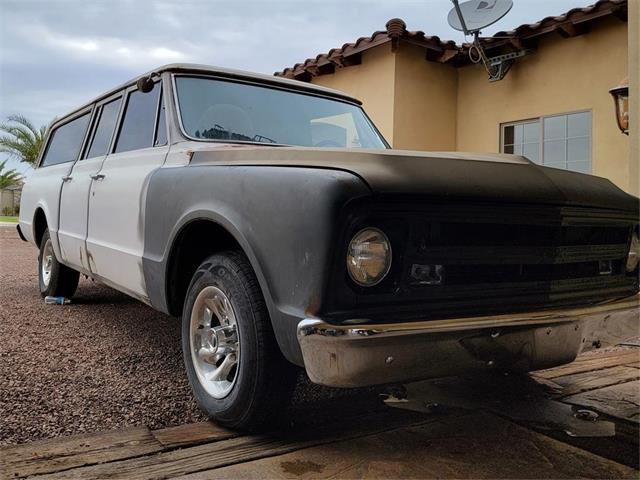 1969 Chevrolet Suburban (CC-1515138) for sale in Yuma, Arizona