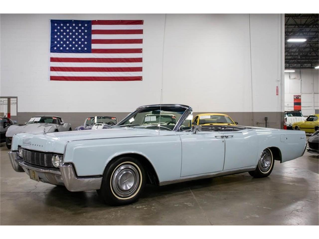 1967 Lincoln Continental for Sale | ClassicCars.com | CC-1515161