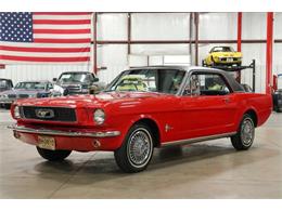 1966 Ford Mustang (CC-1515165) for sale in Kentwood, Michigan