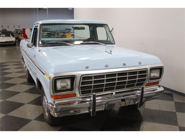 1979 Ford F100 for Sale | ClassicCars.com | CC-1515171