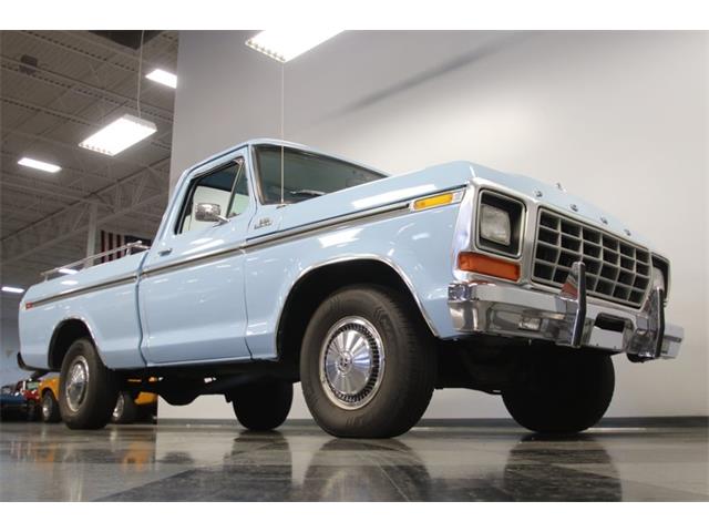 1979 Ford F100 for Sale | ClassicCars.com | CC-1515171