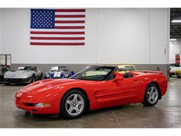 1998 Chevrolet Corvette (CC-1515175) for sale in Kentwood, Michigan