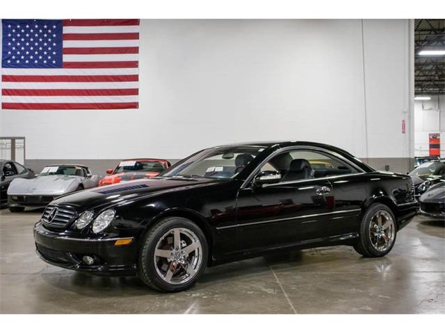 2006 Mercedes-Benz CL500 (CC-1515176) for sale in Kentwood, Michigan