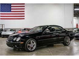 2006 Mercedes-Benz CL500 (CC-1515176) for sale in Kentwood, Michigan