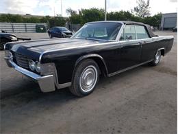 1965 Lincoln Continental (CC-1510518) for sale in Glendale, California