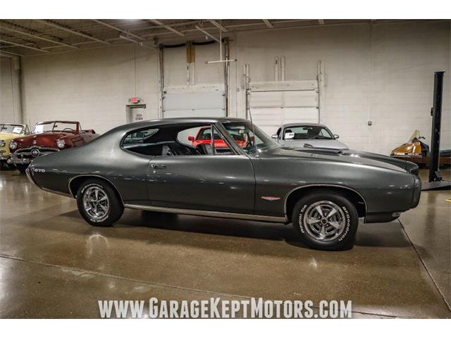 1968 Pontiac GTO (CC-1515202) for sale in Grand Rapids, Michigan