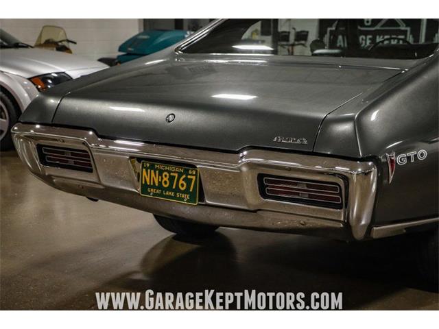1968 Pontiac GTO (CC-1515202) for sale in Grand Rapids, Michigan