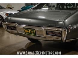 1968 Pontiac GTO (CC-1515202) for sale in Grand Rapids, Michigan