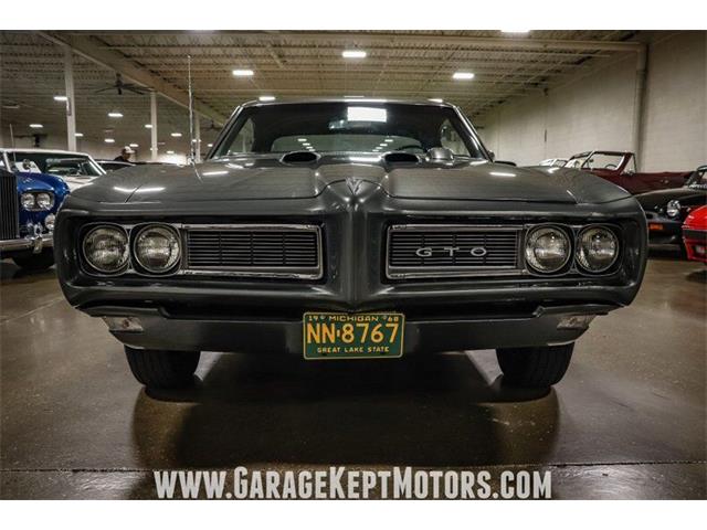 1968 Pontiac GTO (CC-1515202) for sale in Grand Rapids, Michigan