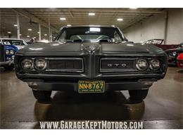1968 Pontiac GTO (CC-1515202) for sale in Grand Rapids, Michigan