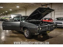 1968 Pontiac GTO (CC-1515202) for sale in Grand Rapids, Michigan