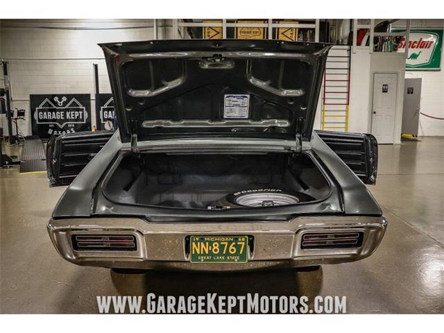 1968 Pontiac GTO (CC-1515202) for sale in Grand Rapids, Michigan