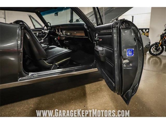 1968 Pontiac GTO (CC-1515202) for sale in Grand Rapids, Michigan